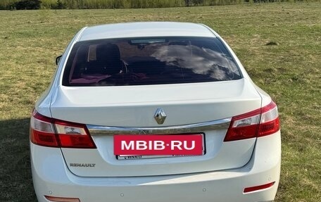 Renault Latitude I, 2013 год, 1 050 000 рублей, 6 фотография