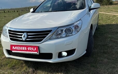 Renault Latitude I, 2013 год, 1 050 000 рублей, 3 фотография