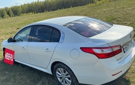 Renault Latitude I, 2013 год, 1 050 000 рублей, 4 фотография