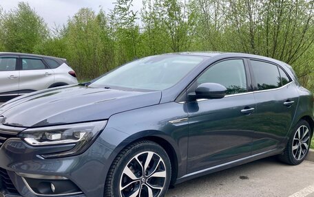 Renault Megane IV, 2019 год, 1 530 000 рублей, 4 фотография
