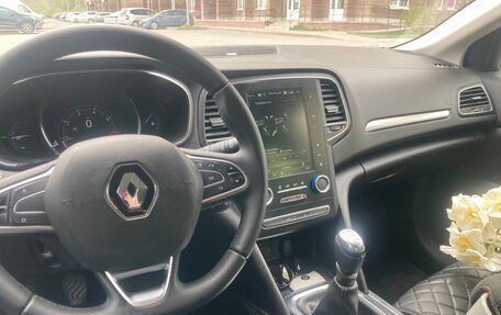 Renault Megane IV, 2019 год, 1 530 000 рублей, 8 фотография