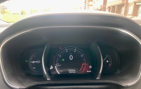 Renault Megane IV, 2019 год, 1 530 000 рублей, 9 фотография