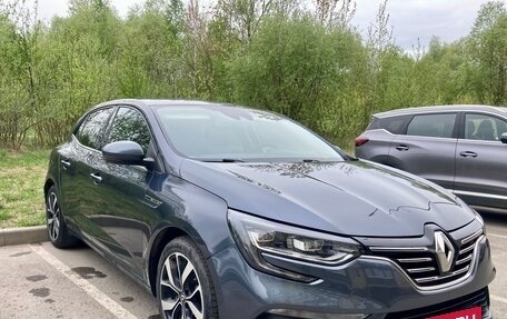 Renault Megane IV, 2019 год, 1 530 000 рублей, 5 фотография