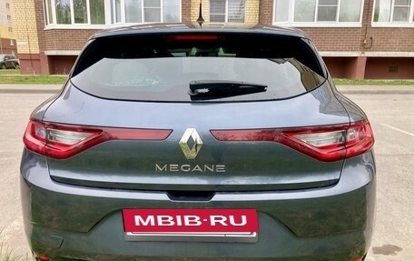Renault Megane IV, 2019 год, 1 530 000 рублей, 6 фотография