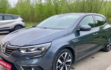 Renault Megane IV, 2019 год, 1 530 000 рублей, 2 фотография