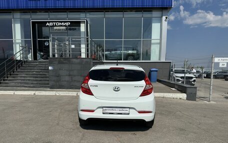 Hyundai Solaris II рестайлинг, 2015 год, 990 000 рублей, 6 фотография