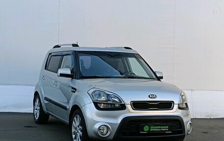 KIA Soul I рестайлинг, 2013 год, 890 000 рублей, 3 фотография