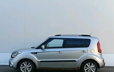 KIA Soul I рестайлинг, 2013 год, 890 000 рублей, 8 фотография