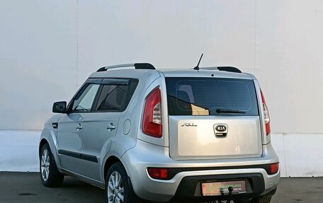 KIA Soul I рестайлинг, 2013 год, 890 000 рублей, 7 фотография