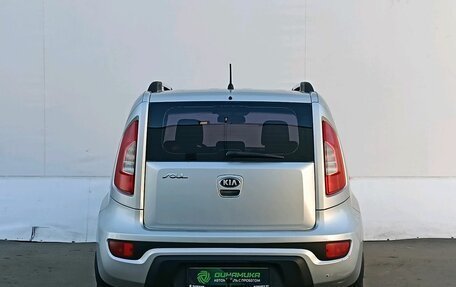 KIA Soul I рестайлинг, 2013 год, 890 000 рублей, 6 фотография