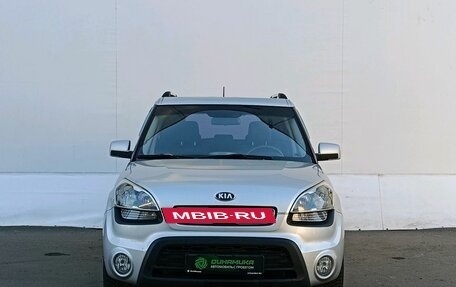 KIA Soul I рестайлинг, 2013 год, 890 000 рублей, 2 фотография