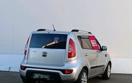 KIA Soul I рестайлинг, 2013 год, 890 000 рублей, 5 фотография