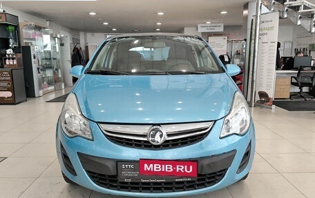 Opel Corsa D, 2012 год, 650 000 рублей, 2 фотография