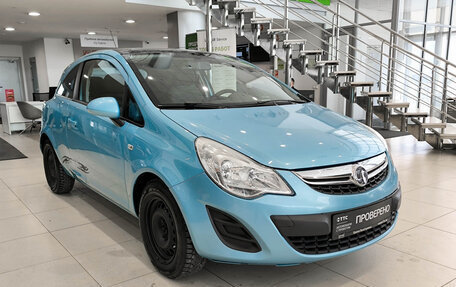 Opel Corsa D, 2012 год, 650 000 рублей, 3 фотография