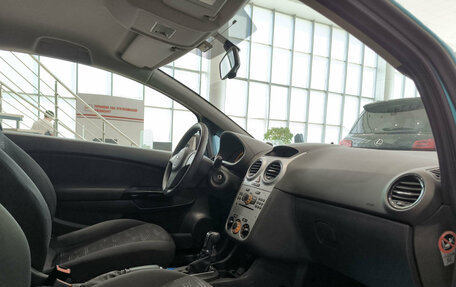 Opel Corsa D, 2012 год, 650 000 рублей, 13 фотография