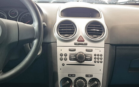Opel Corsa D, 2012 год, 650 000 рублей, 18 фотография