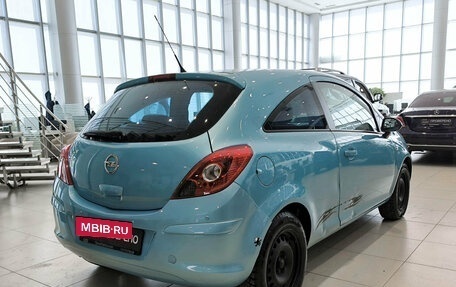 Opel Corsa D, 2012 год, 650 000 рублей, 6 фотография