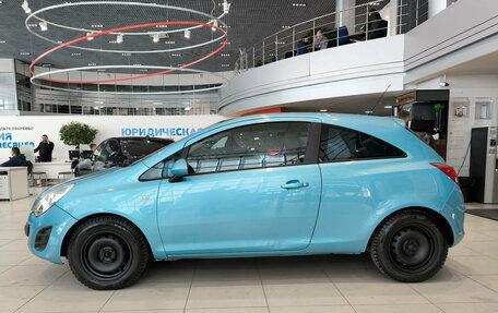Opel Corsa D, 2012 год, 650 000 рублей, 10 фотография