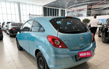 Opel Corsa D, 2012 год, 650 000 рублей, 8 фотография