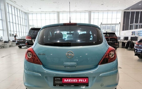 Opel Corsa D, 2012 год, 650 000 рублей, 7 фотография