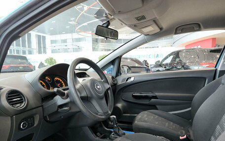Opel Corsa D, 2012 год, 650 000 рублей, 20 фотография