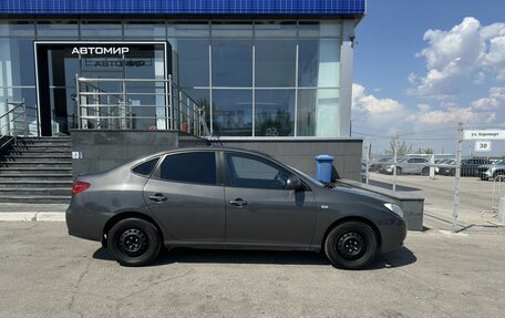 Hyundai Elantra IV, 2009 год, 650 000 рублей, 4 фотография
