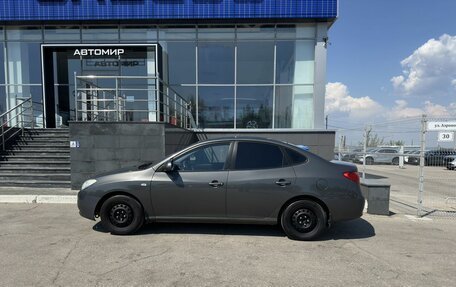 Hyundai Elantra IV, 2009 год, 650 000 рублей, 8 фотография