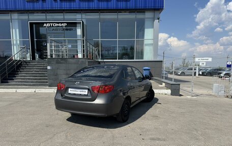 Hyundai Elantra IV, 2009 год, 650 000 рублей, 5 фотография
