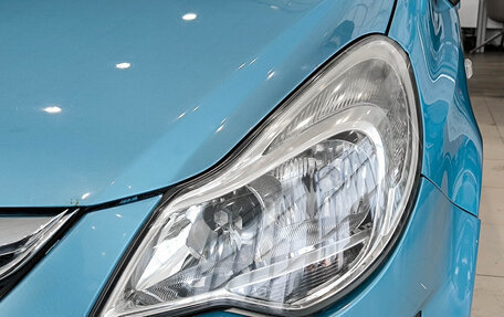 Opel Corsa D, 2012 год, 650 000 рублей, 21 фотография