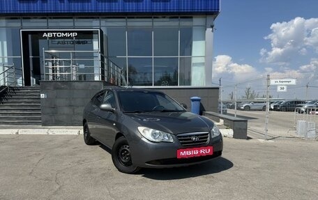 Hyundai Elantra IV, 2009 год, 650 000 рублей, 3 фотография