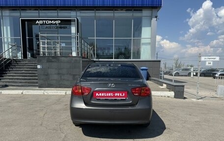 Hyundai Elantra IV, 2009 год, 650 000 рублей, 6 фотография