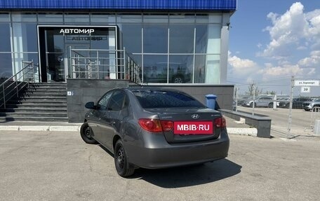 Hyundai Elantra IV, 2009 год, 650 000 рублей, 7 фотография