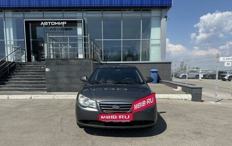 Hyundai Elantra IV, 2009 год, 650 000 рублей, 2 фотография