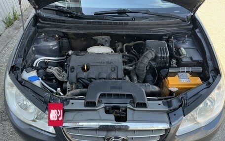 Hyundai Elantra IV, 2009 год, 650 000 рублей, 14 фотография