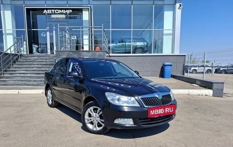 Skoda Octavia, 2012 год, 820 000 рублей, 3 фотография