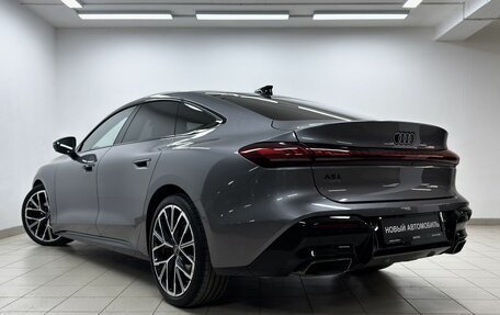 Audi A5, 2026 год, 6 300 000 рублей, 4 фотография