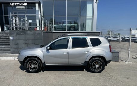 Renault Duster I рестайлинг, 2013 год, 800 000 рублей, 8 фотография