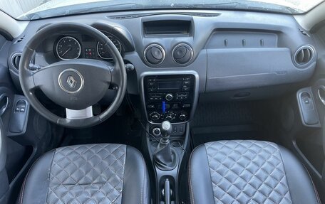 Renault Duster I рестайлинг, 2013 год, 800 000 рублей, 10 фотография