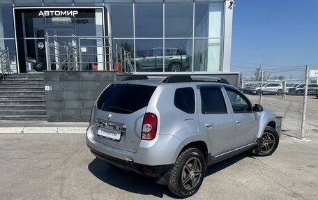 Renault Duster I рестайлинг, 2013 год, 800 000 рублей, 5 фотография