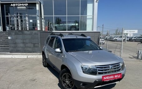 Renault Duster I рестайлинг, 2013 год, 800 000 рублей, 3 фотография