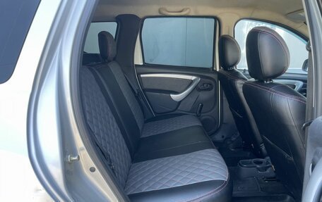 Renault Duster I рестайлинг, 2013 год, 800 000 рублей, 12 фотография