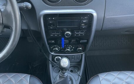 Renault Duster I рестайлинг, 2013 год, 800 000 рублей, 11 фотография