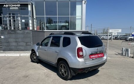Renault Duster I рестайлинг, 2013 год, 800 000 рублей, 7 фотография