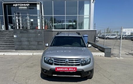 Renault Duster I рестайлинг, 2013 год, 800 000 рублей, 2 фотография