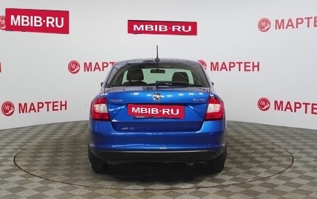 Skoda Rapid I, 2019 год, 1 419 000 рублей, 6 фотография