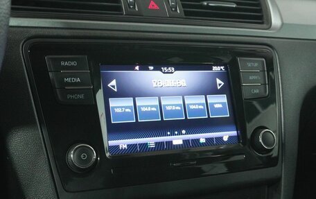 Skoda Rapid I, 2019 год, 1 419 000 рублей, 12 фотография