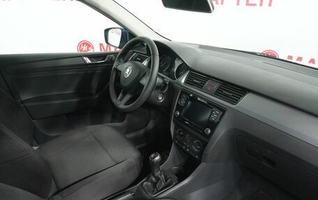 Skoda Rapid I, 2019 год, 1 419 000 рублей, 10 фотография