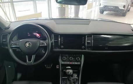 Skoda Kodiaq I, 2019 год, 3 150 000 рублей, 11 фотография