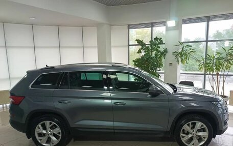 Skoda Kodiaq I, 2019 год, 3 150 000 рублей, 6 фотография