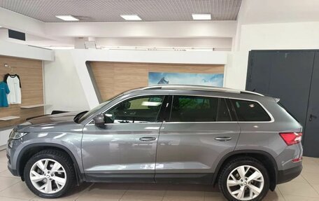 Skoda Kodiaq I, 2019 год, 3 150 000 рублей, 10 фотография